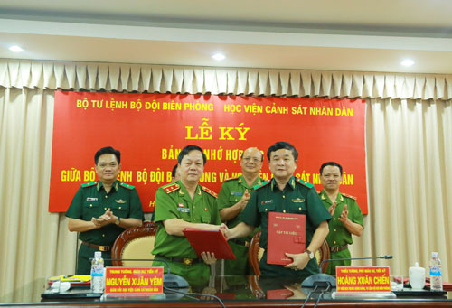 Êv88 chào đón năm mới 2026 và Bộ Tư lệnh Bộ đội Biên phòng ký kết bản ghi nhớ hợp tác